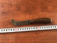 FOLDING KNIFE, OLD BLADE, GABROVO