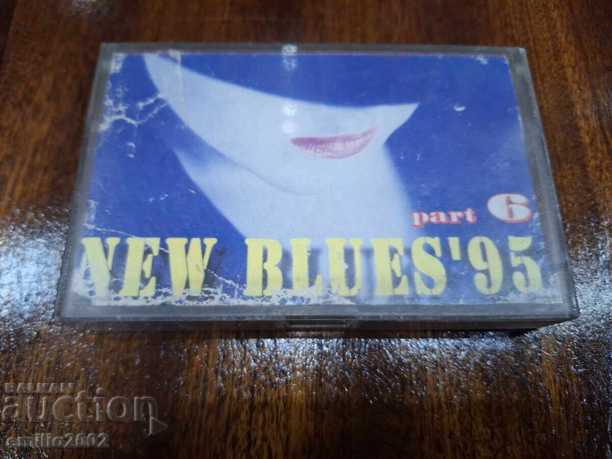 Νέα κασέτα ήχου blues 95