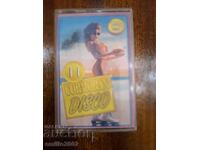 Cormoran disco audio cassette