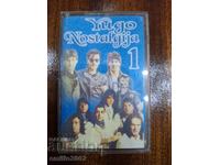 Yugo nostalgia audio cassette