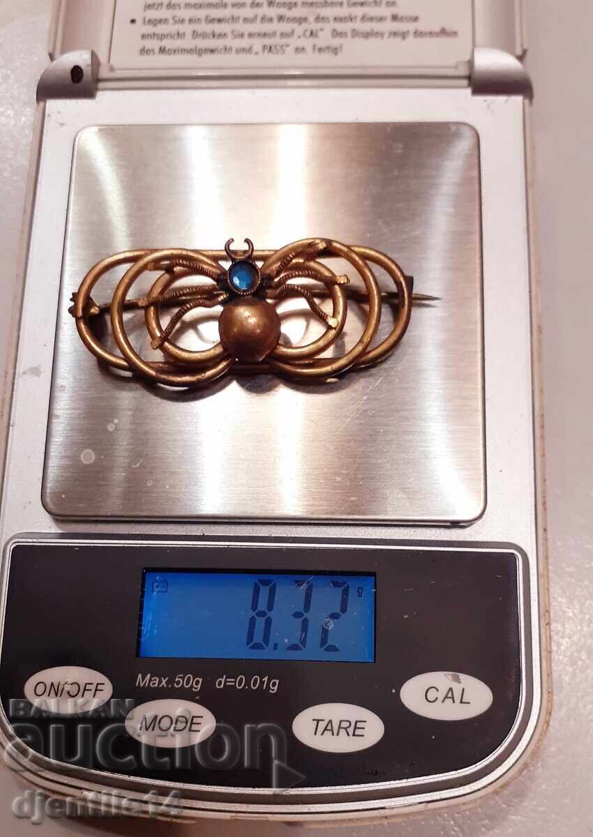 Licitație Broșă Veche