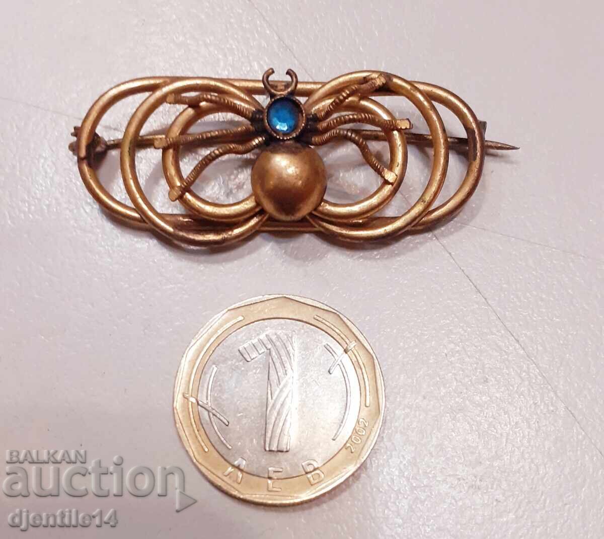 Brooch Old Brooch Old