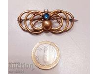 Brooch Old