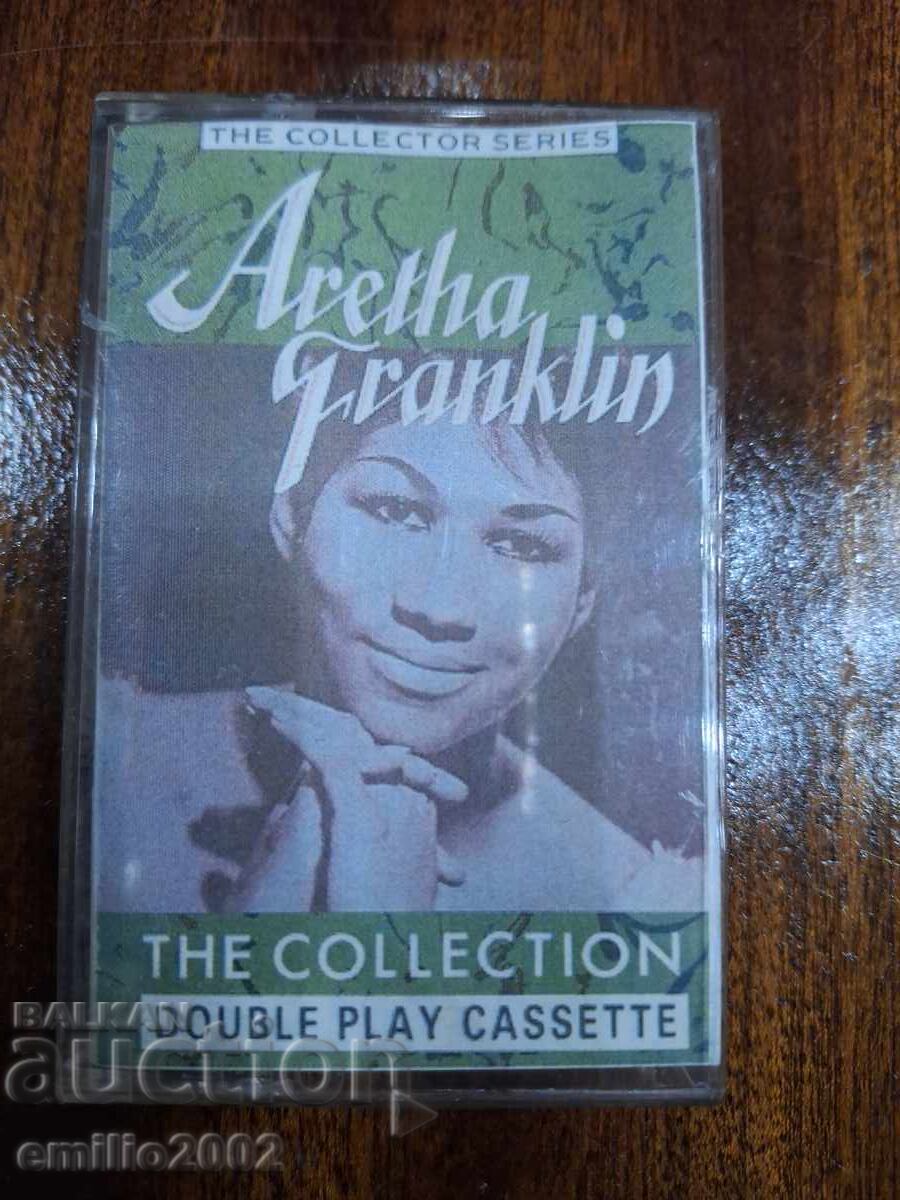 Caseta audio Aretha Franklin