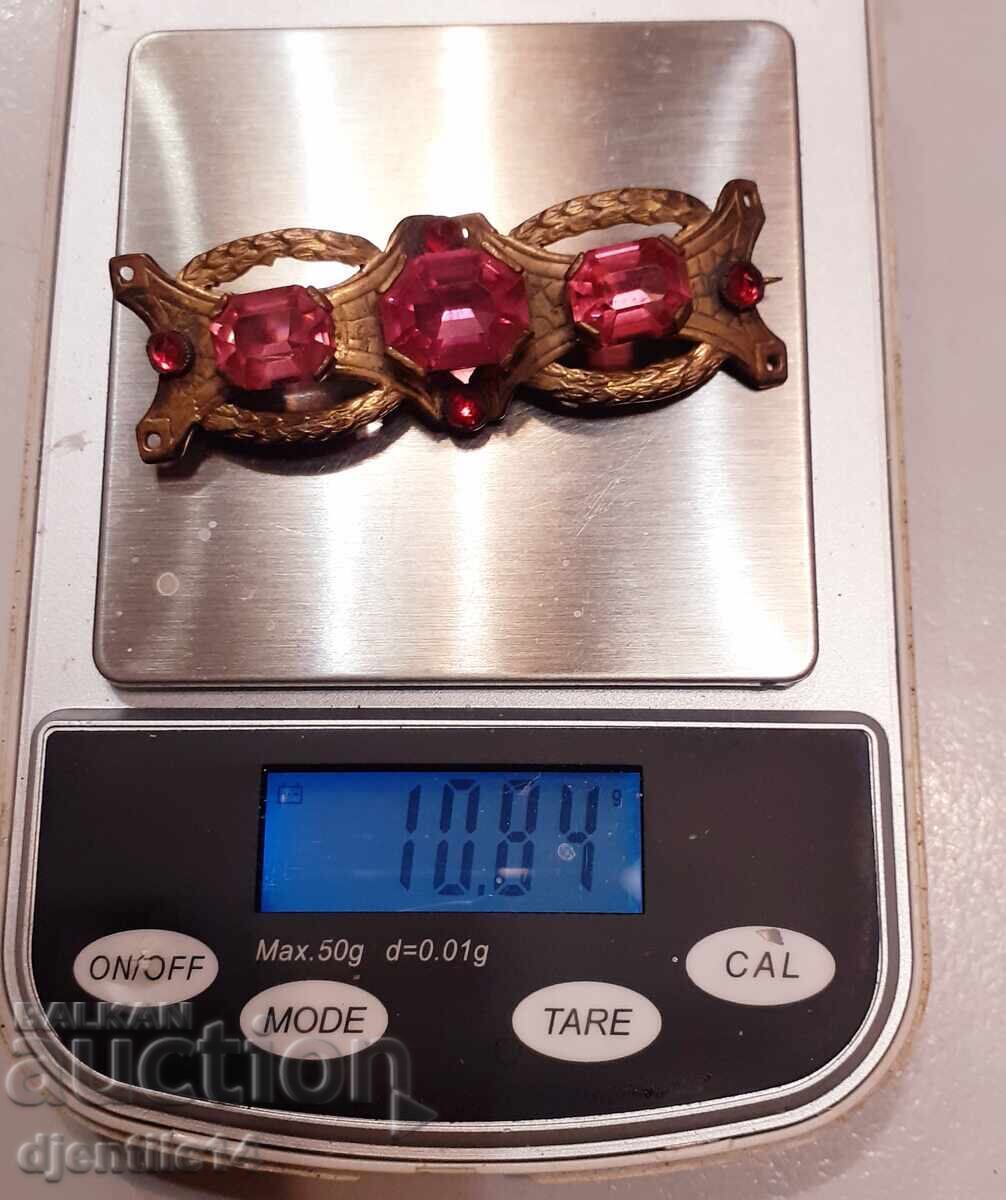 Δημοπρασία Καρφίτσα Παλιά