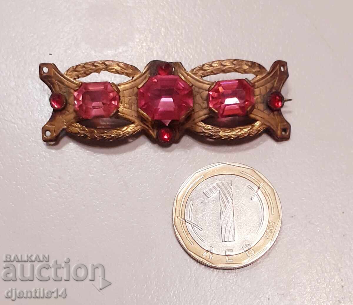 Brooch Old Brooch Old