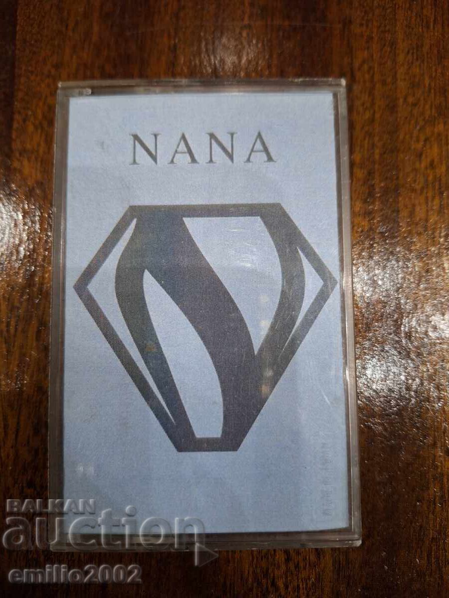 Nana Audio Cassette