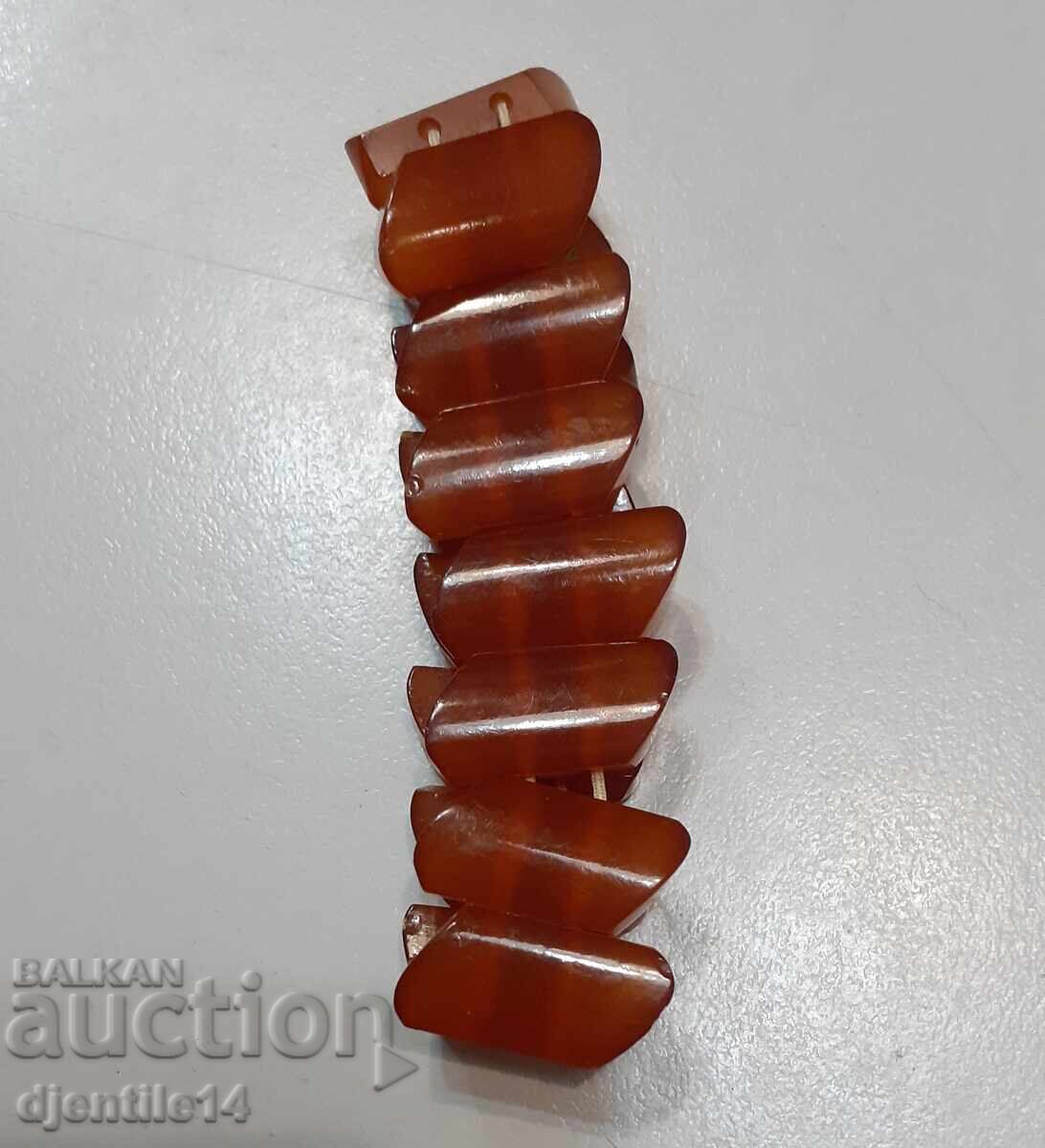 Auction Amber bracelet Auction Amber bracelet