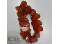 Amber bracelet