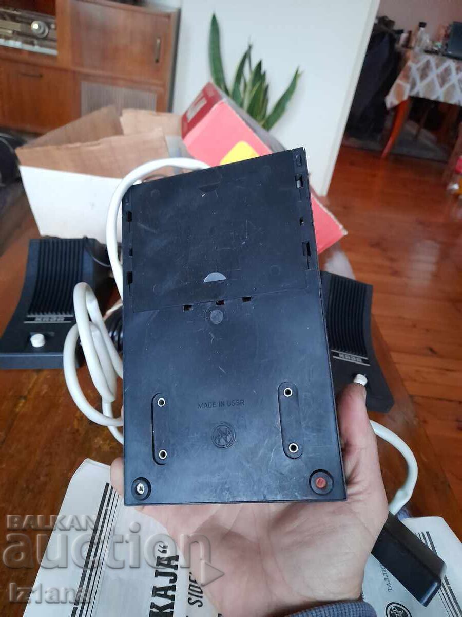 Old Children's intercom device, intercoms Kaja, Kaja - 5
