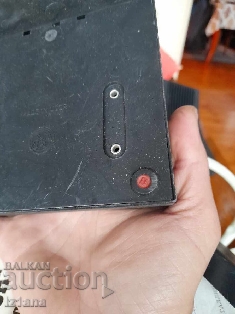 Old Children's intercom device, intercoms Kaja, Kaja - 6