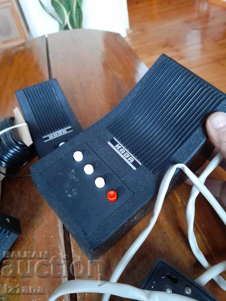 Auction  Old Children's intercom device, intercoms Kaja, Kaja