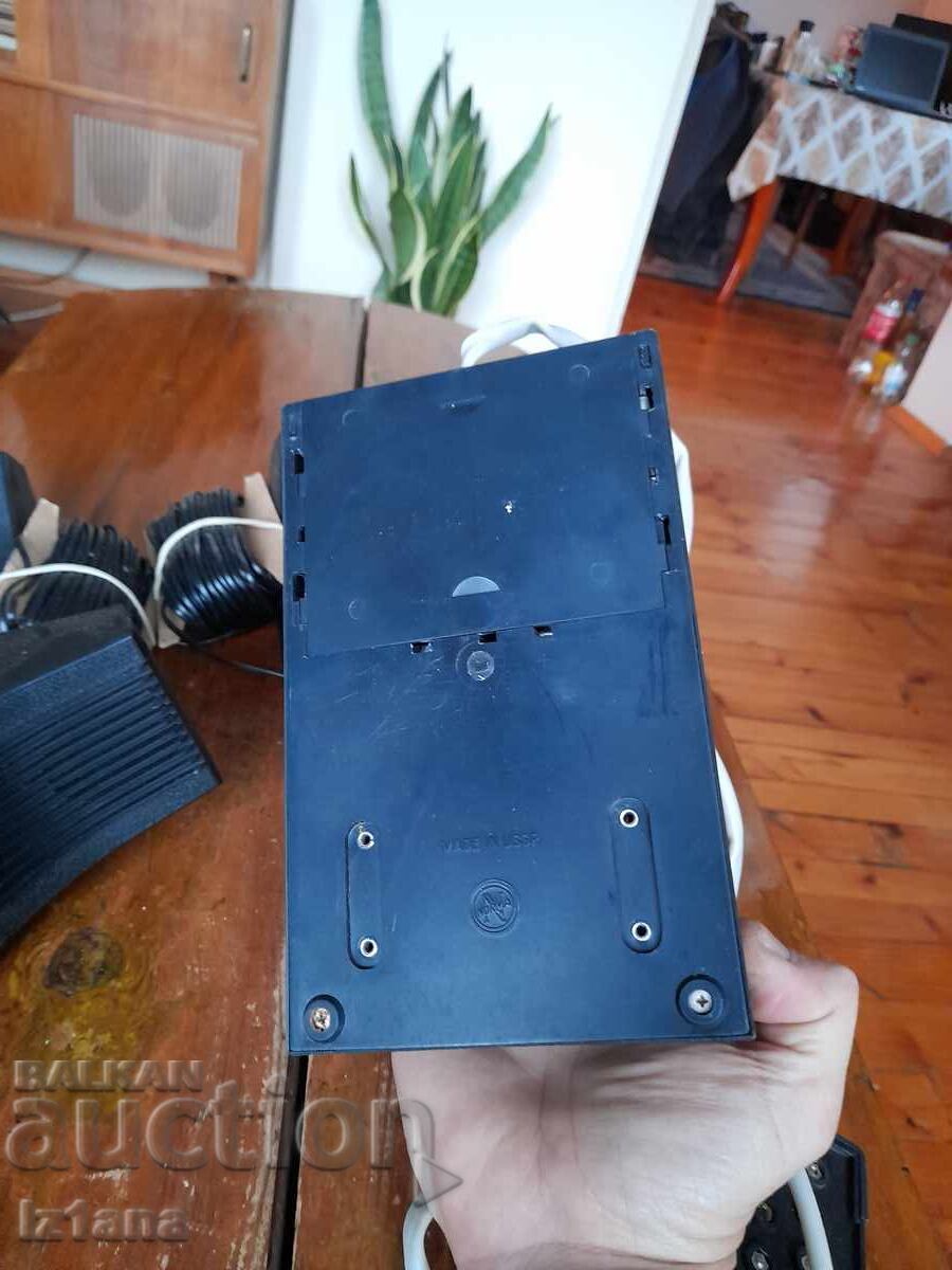 Old Children's intercom device, intercoms Kaja, Kaja - 5