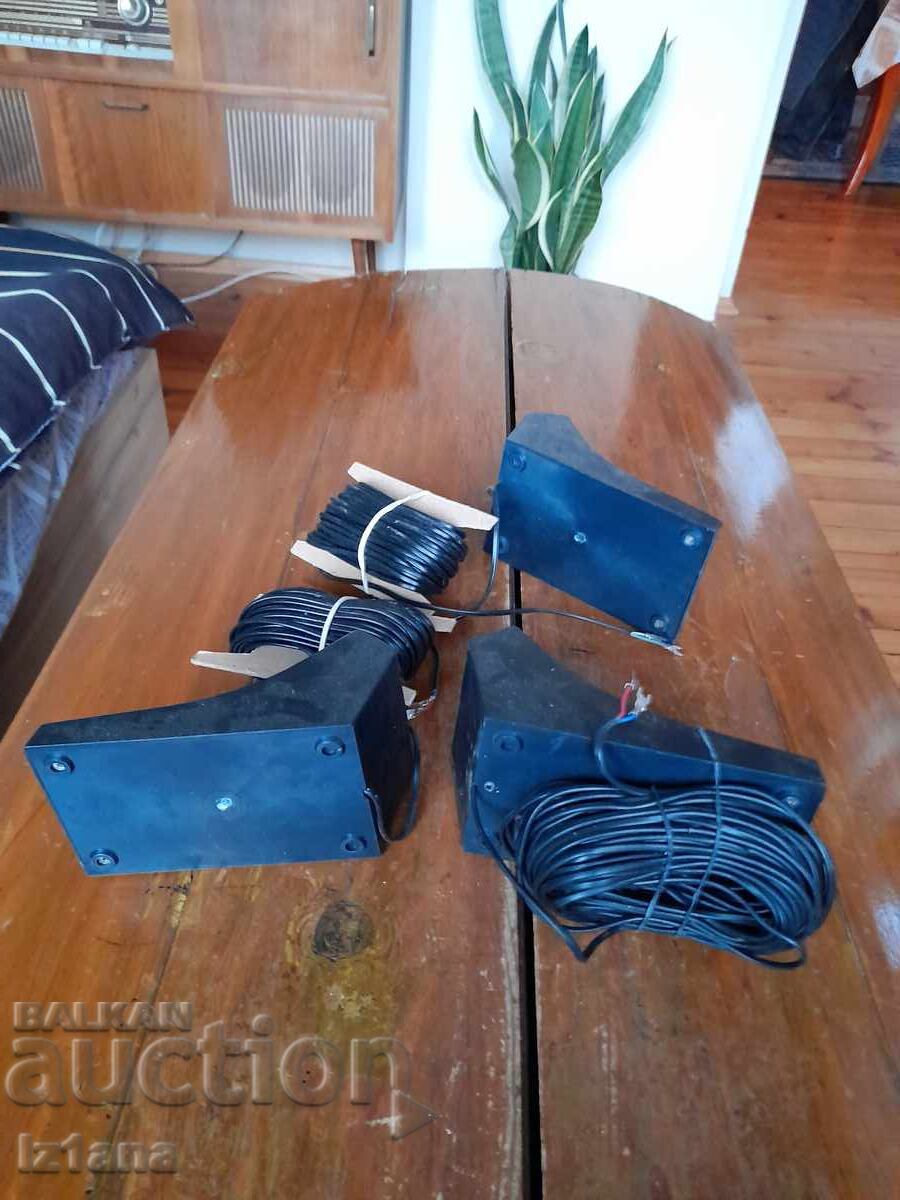 Old Children's intercom device, intercoms Kaja, Kaja - 7