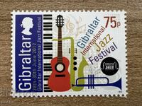 Gibraltar - Gibraltar International Jazz Festival (2012) MNH