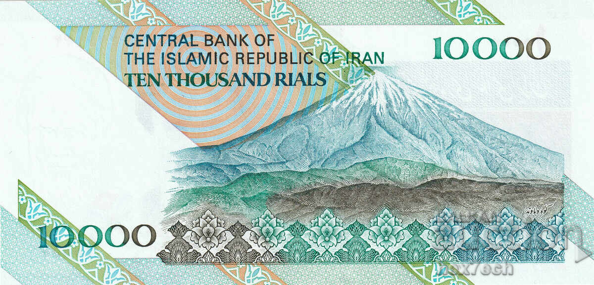 Auction ❤️ ⭐ Iran 1992-2016 10000 Rials UNC new ⭐ ❤️ Auction ❤️ ⭐ Iran 1992-2016 10000 Rials UNC new ⭐ ❤️