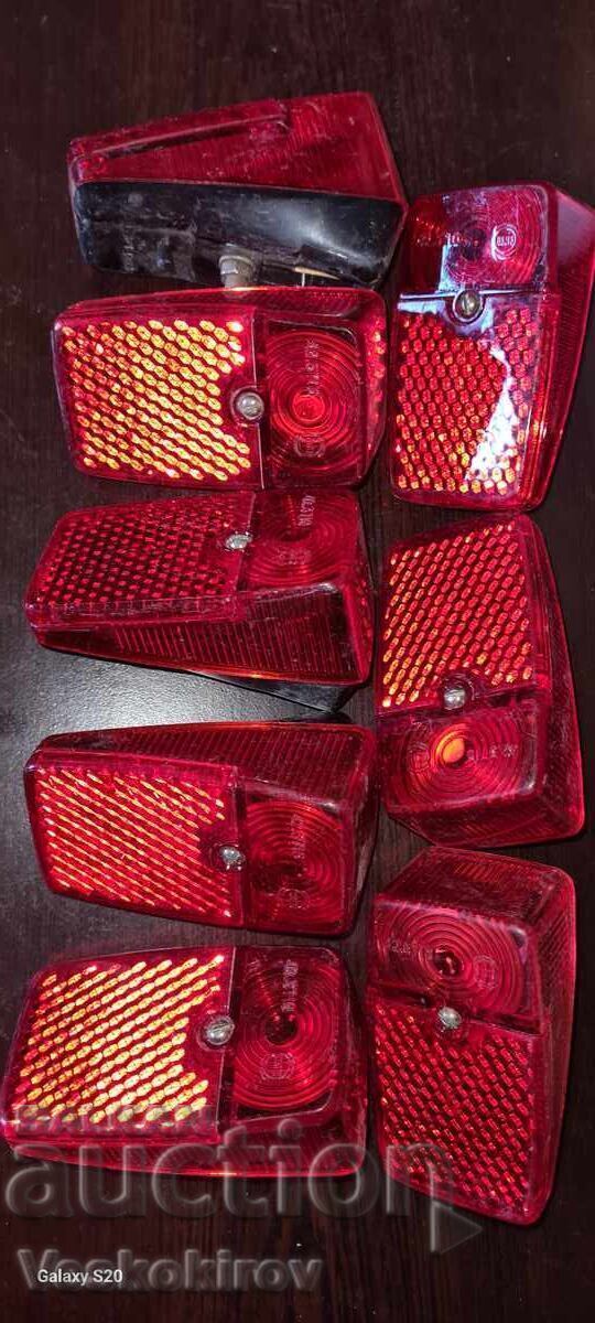 Stop reflector headlight Stop reflector headlight