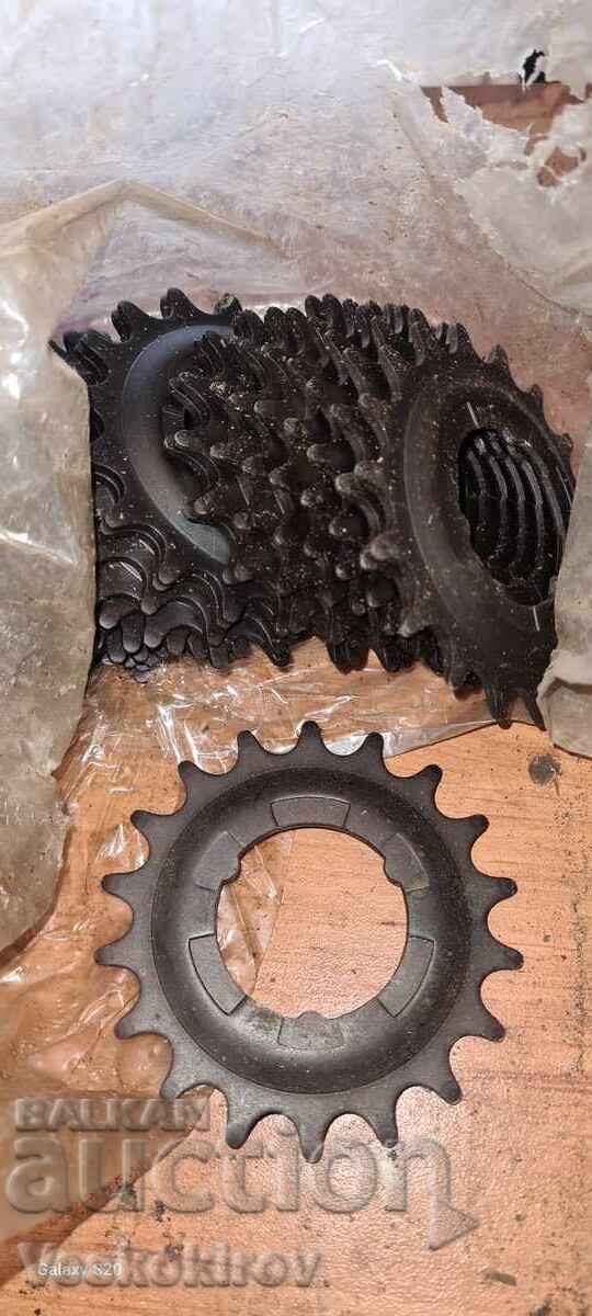 Gear wheels gears