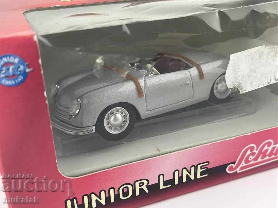 1:43 SCHUCO PORSCHE 356 CAR TOY MODEL with price 25.00 BGN | € 12.78 1:43 SCHUCO PORSCHE 356 CAR TOY MODEL with price 25.00 BGN | € 12.78