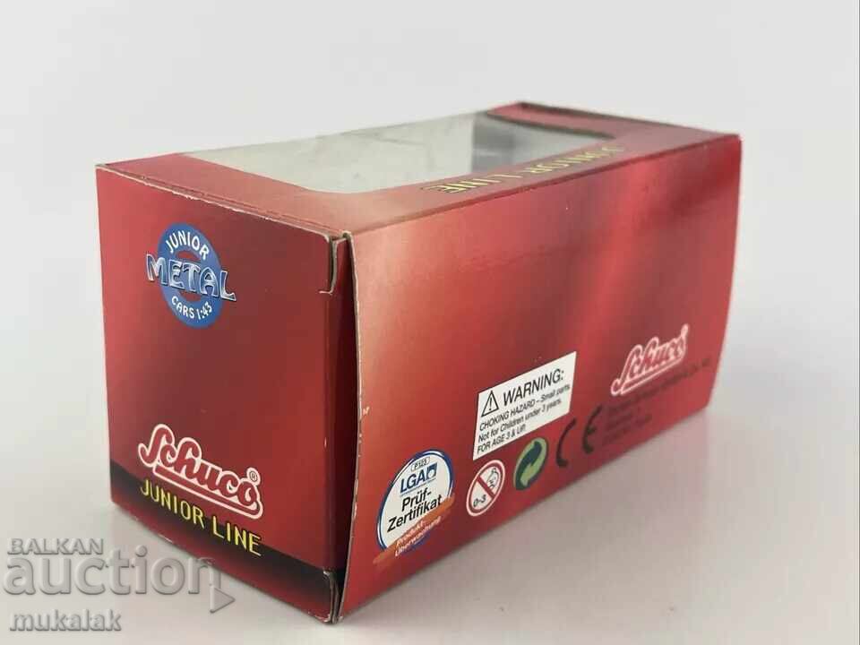 Delivery of 1:43 SCHUCO PORSCHE 356 CAR TOY MODEL Delivery of 1:43 SCHUCO PORSCHE 356 CAR TOY MODEL