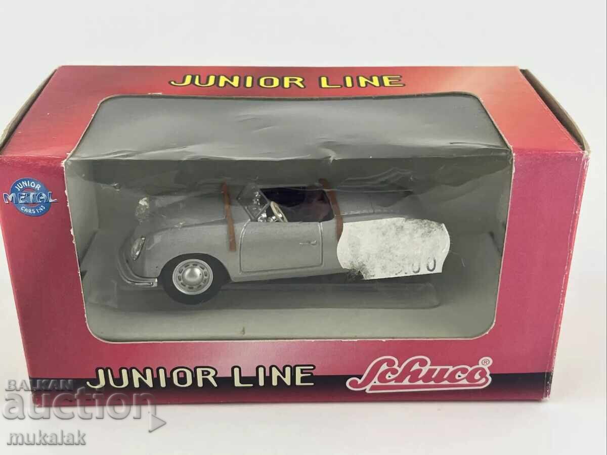 1:43  SCHUCO   PORSCHE  356   КОЛИЧКА  ИГРАЧКА МОДЕЛ