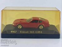 1:43 SOLIDO FERRARI 365 GTB 4 ΚΑΡΤΑ ΠΑΙΧΝΙΔΙ ΜΟΝΤΕΛΟ