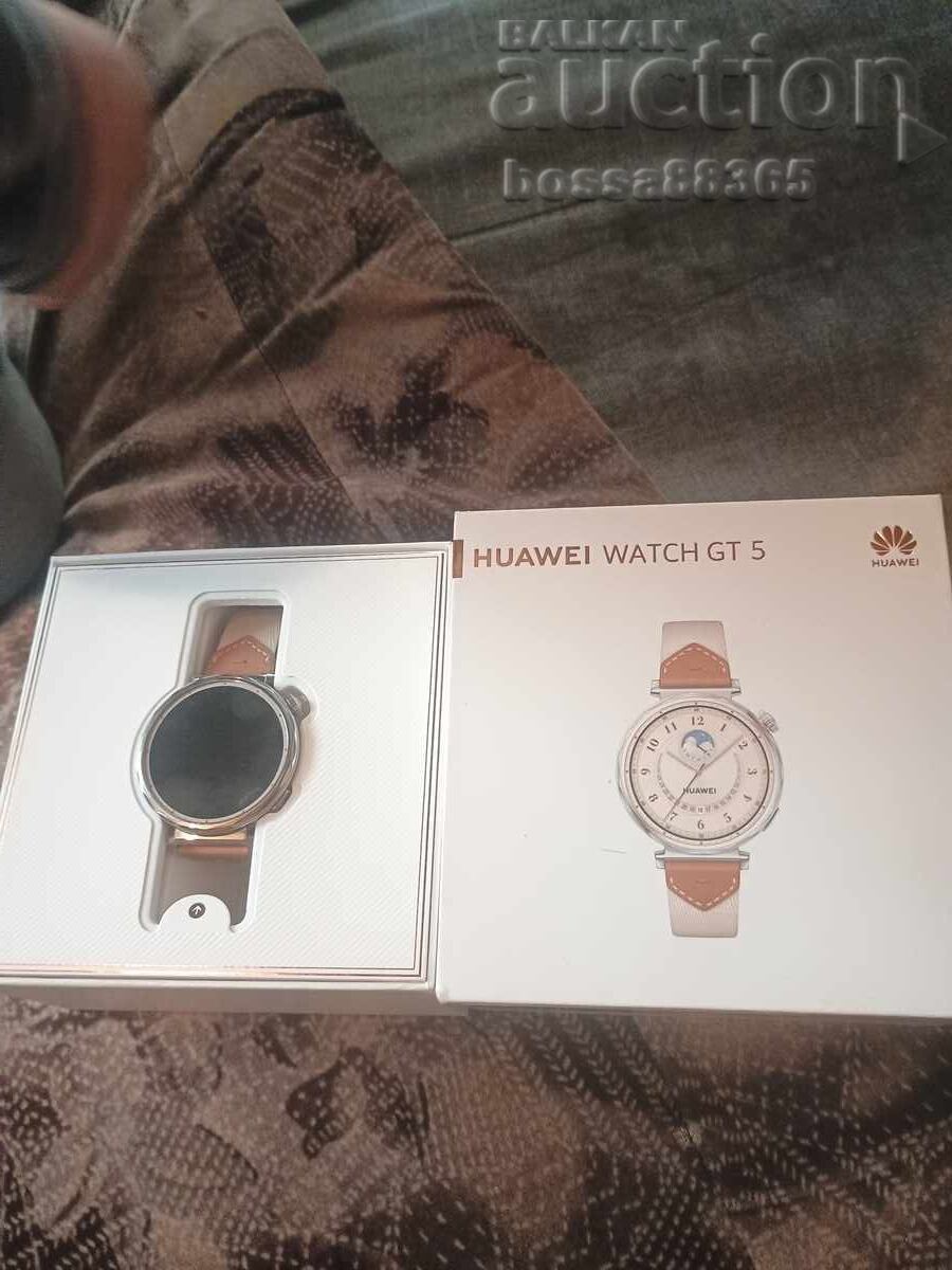 Huawei WATCH Gt5