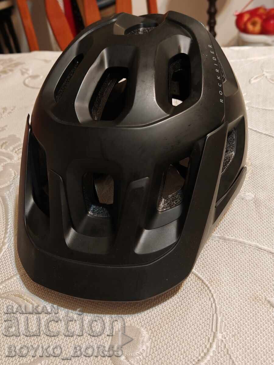 Quality Mountain Bike Helmet ROCKRIDER expl 500 with price 39.00 BGN | € 19.94 Quality Mountain Bike Helmet ROCKRIDER expl 500 with price 39.00 BGN | € 19.94