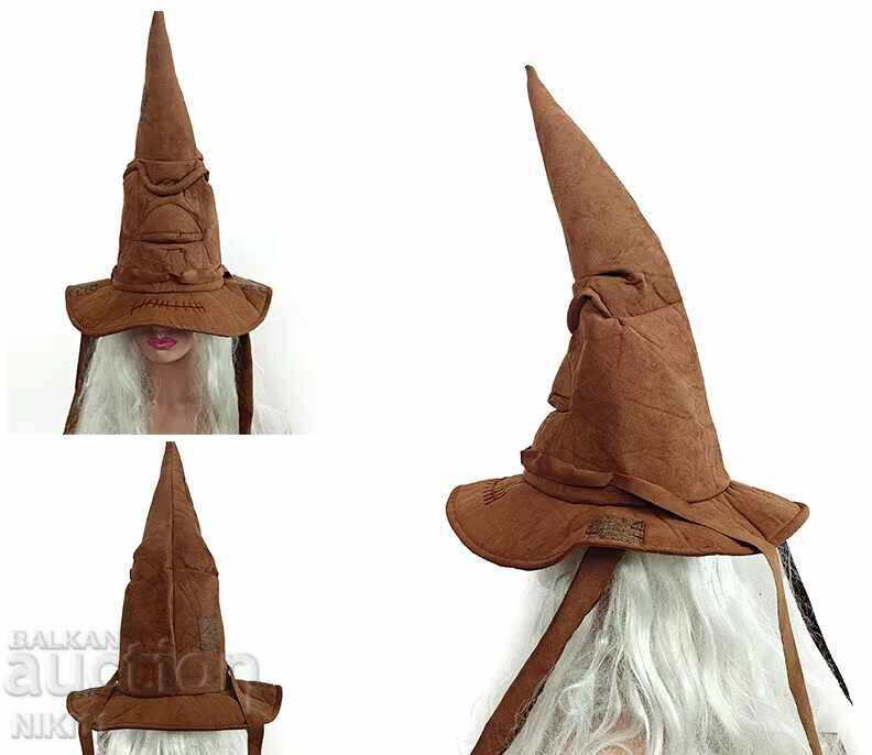 Auction Sorting Hat, Harry Potter, Hogwarts, sortin hat Auction Sorting Hat, Harry Potter, Hogwarts, sortin hat
