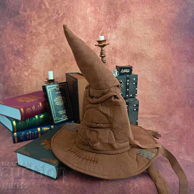 Sorting Hat, Harry Potter, Hogwarts, sortin hat