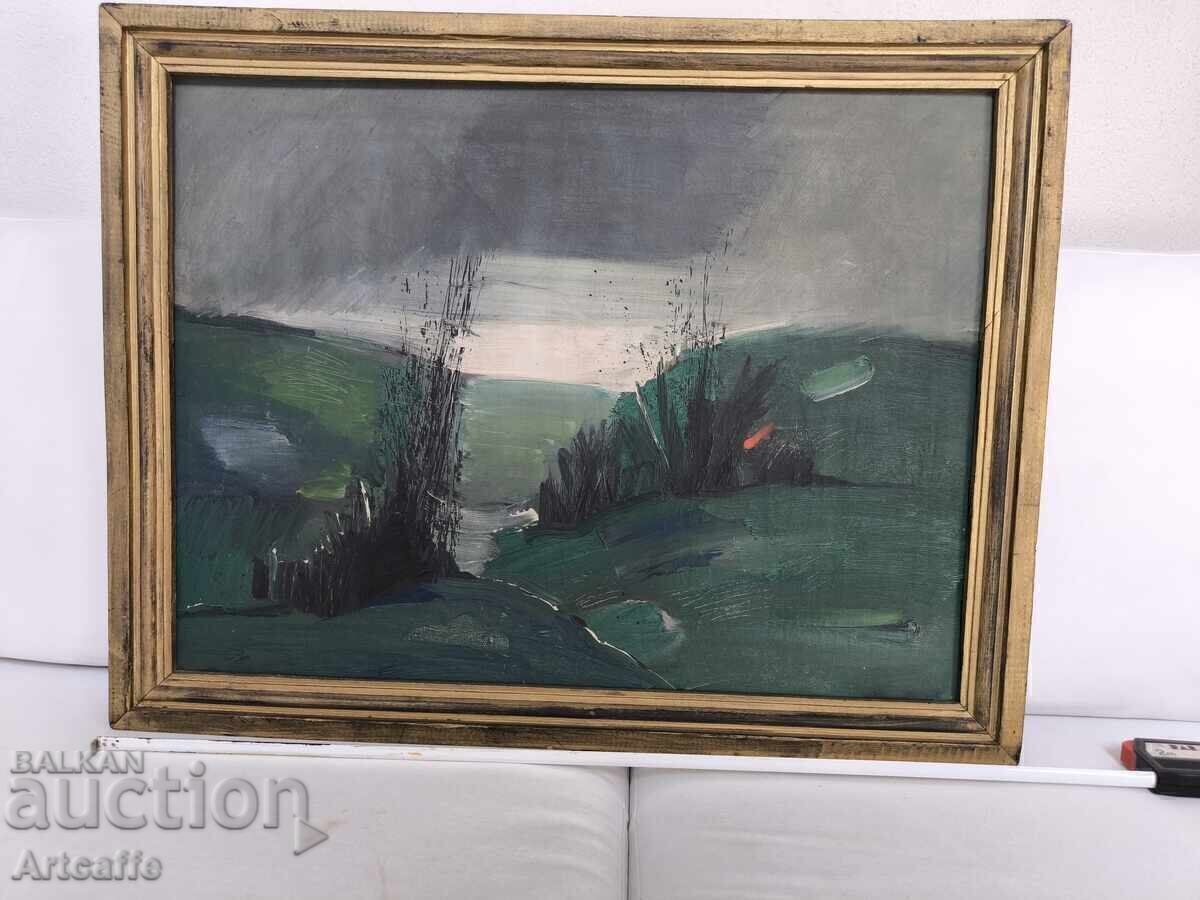 Oil painting Stefan Penchev - 6 Oil painting Stefan Penchev - 6