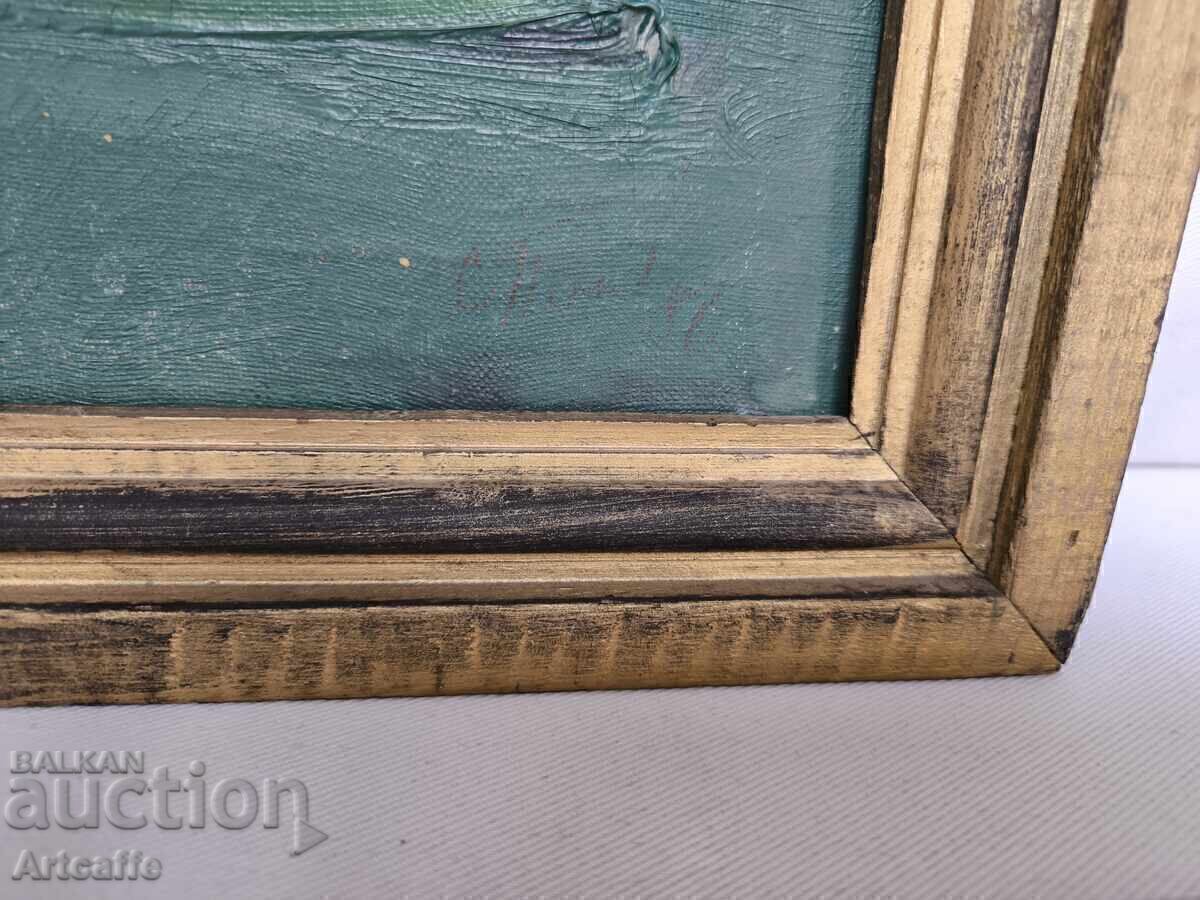 Oil painting Stefan Penchev - 7 Oil painting Stefan Penchev - 7