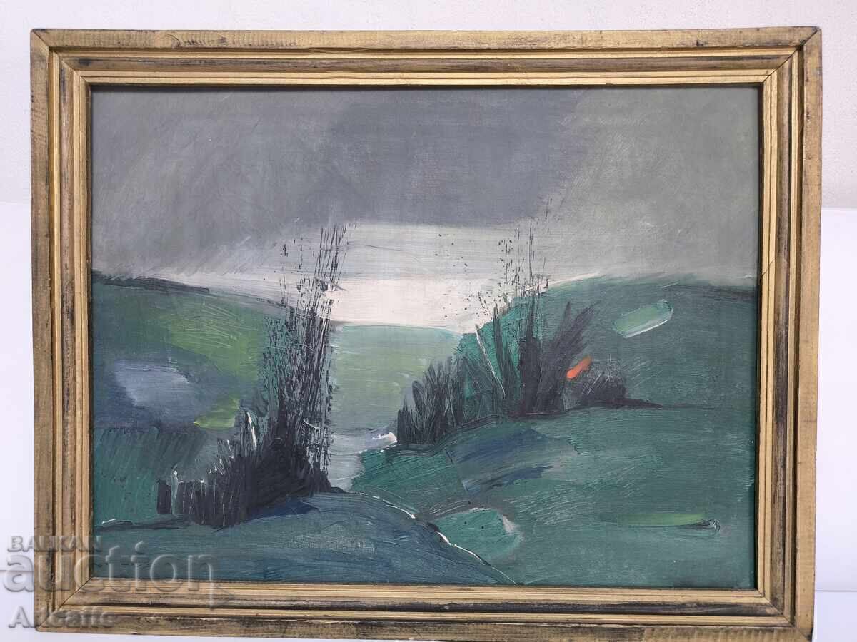 Ελαιογραφία Stefan Penchev