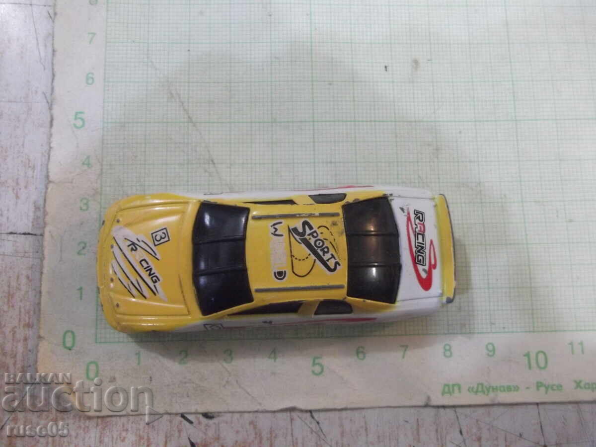 Car - 790 with price 3.00 BGN | € 1.53 Car - 790 with price 3.00 BGN | € 1.53