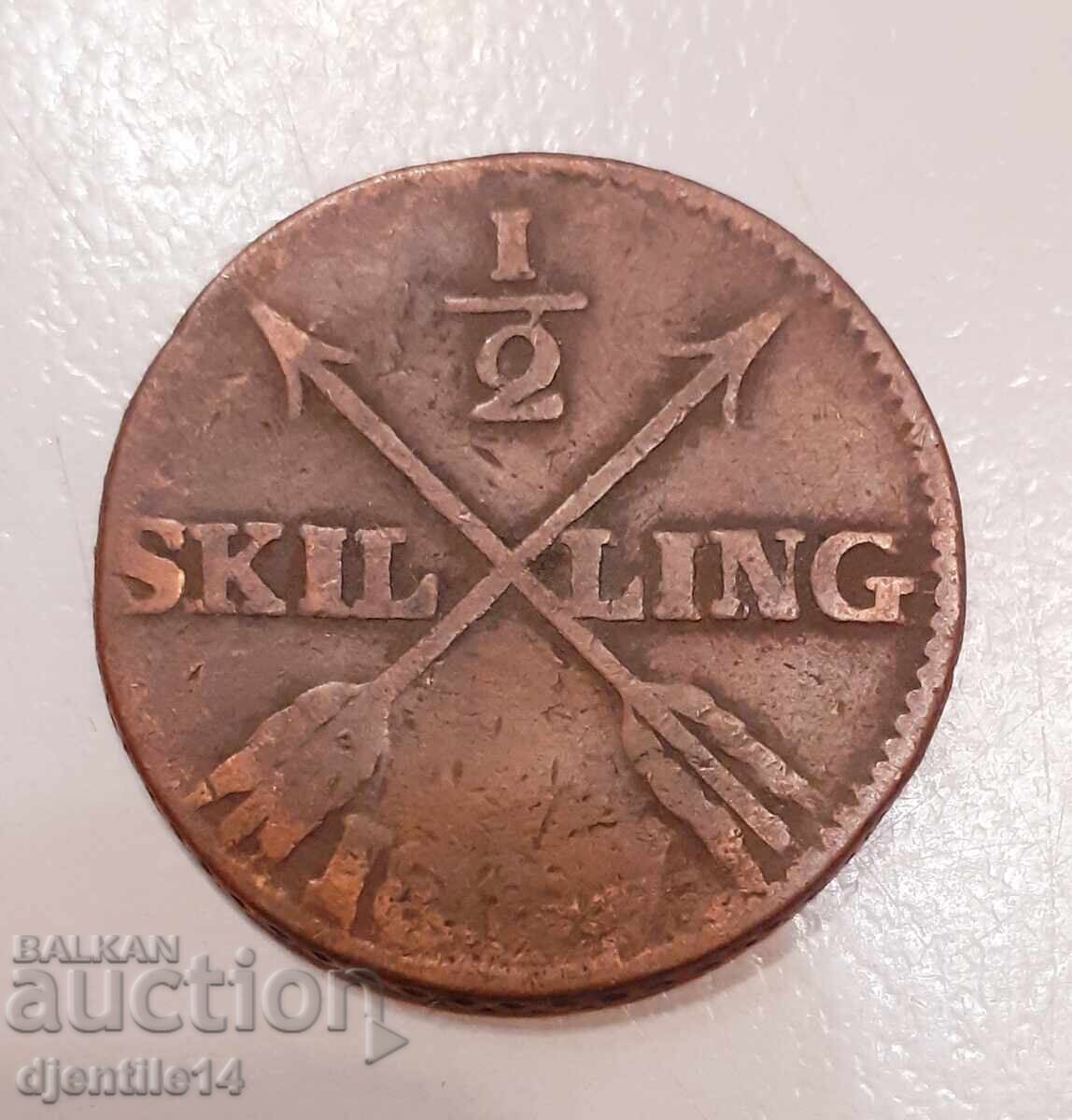 Sweden coin