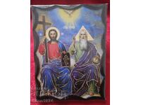 Icon "Holy Trinity - New Testament"