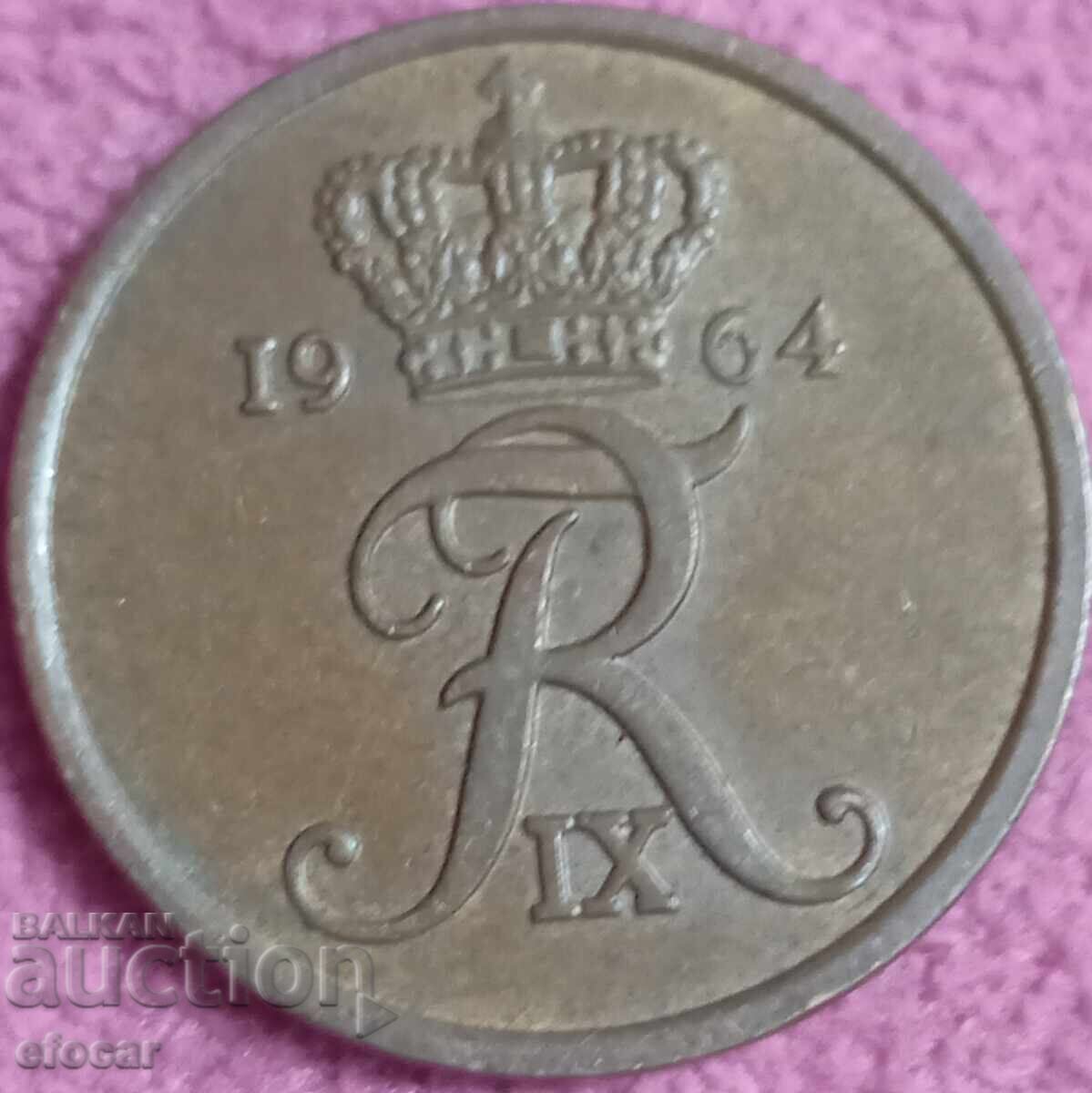 5 yøre Denmark 1964