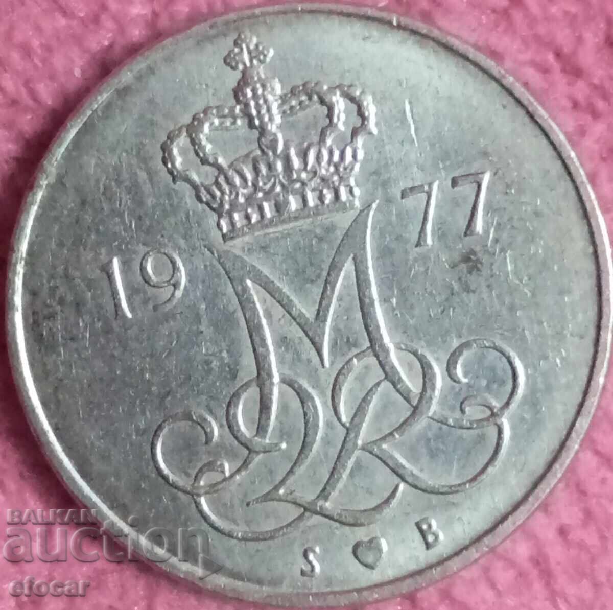 10 yøre Denmark 1977