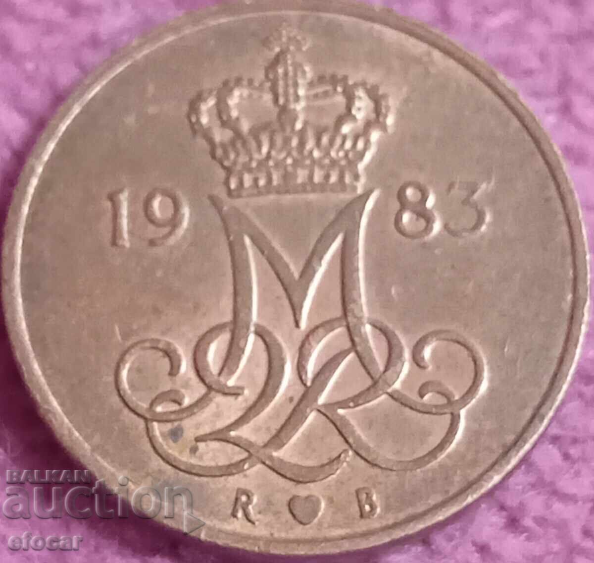 5 yøre Denmark 1983