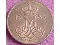 5 yøre Denmark 1983