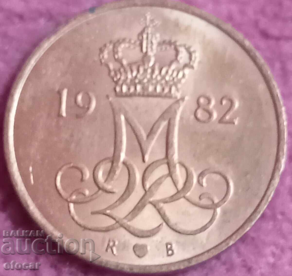 5 yøre Denmark 1982