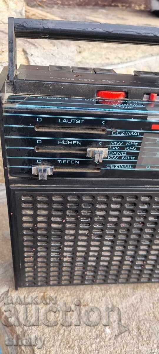 Old rare radio with price 65.00 BGN | € 33.23 Old rare radio with price 65.00 BGN | € 33.23