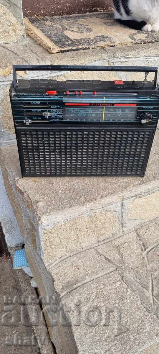 Old rare radio Old rare radio