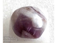 NATURAL FRIENDLY AMETHYST - ΡΟΔΟΠΗ - 12,90 καράτια (637)