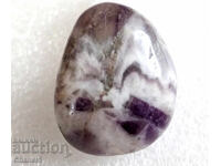 NATURAL VEIN AMETHYST - RHODOPE - 50.80 carats (639)