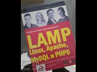 Professional programming with LAMP LINUX APACHE MySQL PHP5