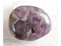 NATURAL VEIN AMETHYST - RHODOPE - 46.20 carats (641)