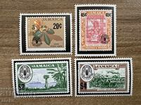 Jamaica - Ziua Mondială a Alimentației (1981) MNH