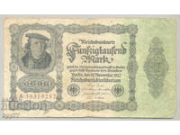 Banknote Germany 3