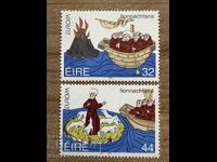 Ireland - Stamps Europe - Great Discoveries (1994) MNH